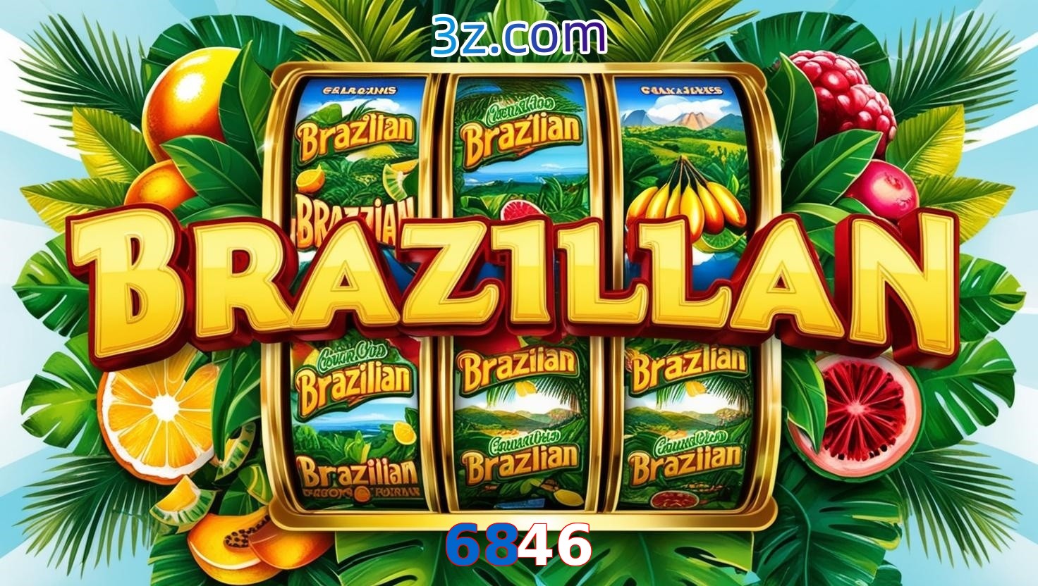 6846 jogos de azar online