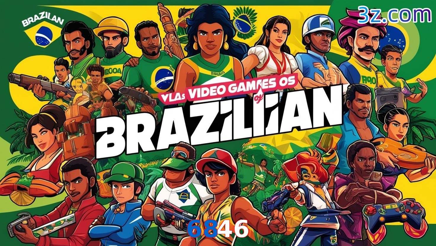 6846 melhor site de apostas brasil