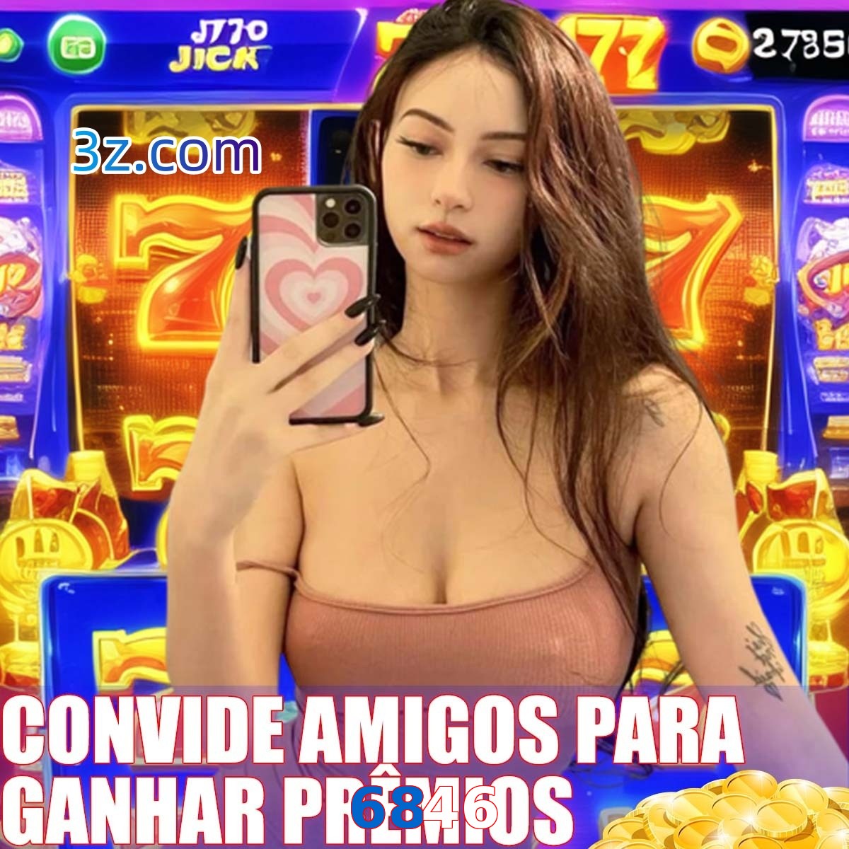 6846 promoções de cassino brasil